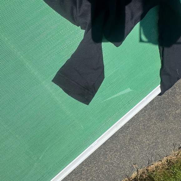 90 Degree By Reflex Black Active Leggings - Picture 3 of 3